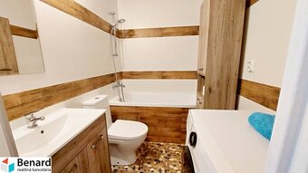 NA PRENÁJOM PEKNÝ, ZARIADENÝ 1 IZB. BYT, ul. BERNOLÁKOVÁ, PR - 7