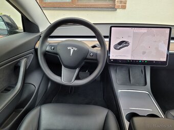 Predám elektro auto TESLA model 3 dual motor, 2/2021 - 7