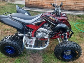 Yamaha Raptor 700 special edition - 7