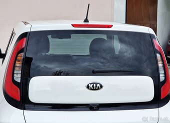 Kia Soul 1.6 GDi Gold 97Kw M6 SR 1majiteľ Top Stav Garancia - 7
