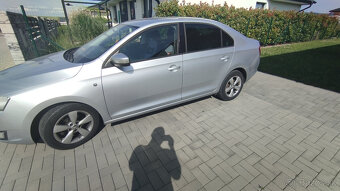 Škoda Rapid 1.2 TSI Ambition - 7