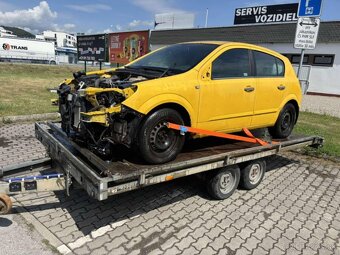 OPEL ASTRA H - rozpredám na diely - 7