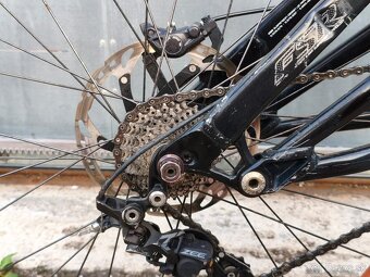 Zjazdový Bicykel 26 - 7