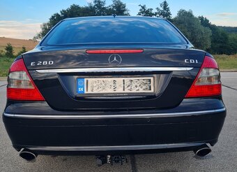 Predám MB E280 CDI - 7