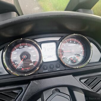 Kymco MyRoad 700i ABS - 7