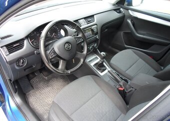 Škoda Octavia Combi 1.4 TSI G-TEC CNG - 7