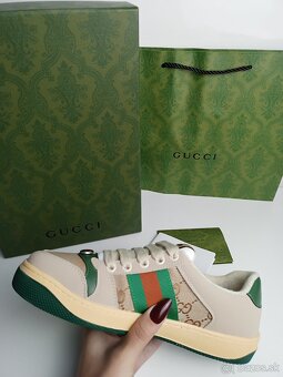 Topánky Gucci 38 - 7
