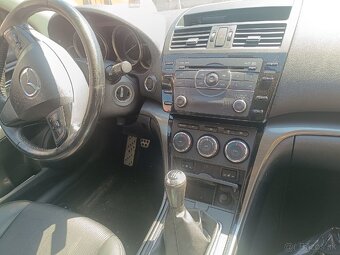 Mazda 6 - 7