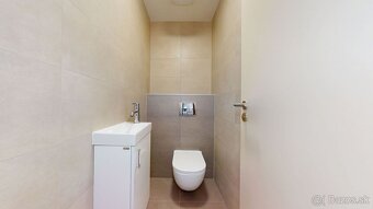 Úplne nové a elegantné 2 izbové byty na prenájom Bratislava - 7