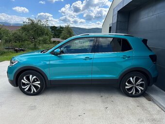 Volkswagen T-Cross 1.0 TSI 110k Style - 7