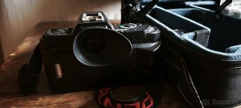 Pentax P30n + Tokina AF 28-70 macro - 7