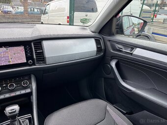 Škoda Kodiaq 2.0 TDI SCR EVO Style DSG - 7