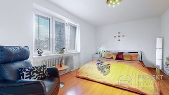 Priestranný 3-izbový byt, 87m2, TEHLA, rekonštrukcia - 7
