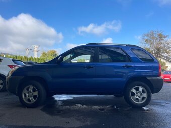 Kia Sportage 2.0 benzin/plin automat - 7