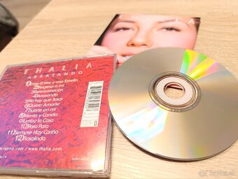 CD originály rôzne - 7