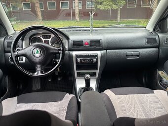 Škoda Octavia Combi 1.9Tdi 96kw 131Ps Ambiete - 7