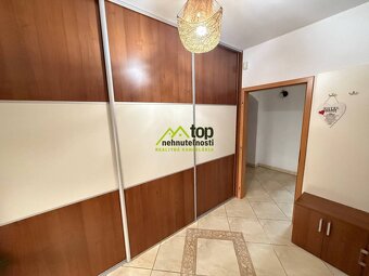 Veľké Zálužie - RD priestranný, zariadený, garáž a pozemok - 7