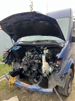 Sprinter 315 2.2cdi 110kw manual 6 - 7