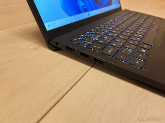 DELL Vostro 15" 3510 i5-11gen, 16GB DDR4, 512GB SSD - 7