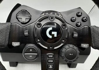 Logitech G923 TRUEFORCE – volant + pedály - 7