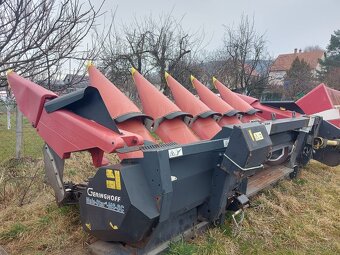 Geringhoff kukorica adapter - 7