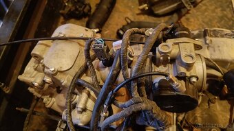 Rozpredam motor linhai 500 - 7