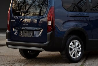 Peugeot Rifter Long 1.5 BlueHDi 130 GT Line A/T - 7