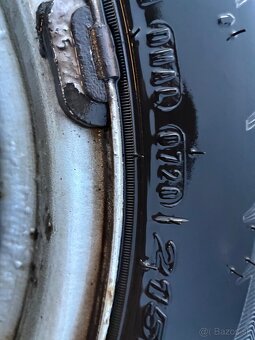 Plechové disky Jumper, Boxer, Ducato - 7