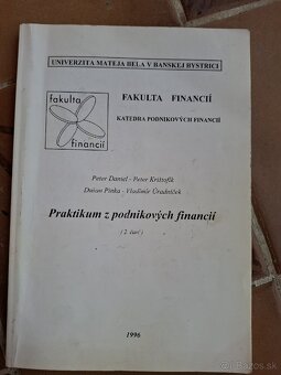 Retro učebnice a knihy - 7