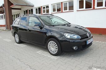 Volkswagen Golf Combi VI,,1,6 Tdi - 7