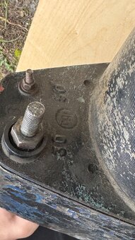 Štartér V3S liaz tatra Zetor praga matneon - 7