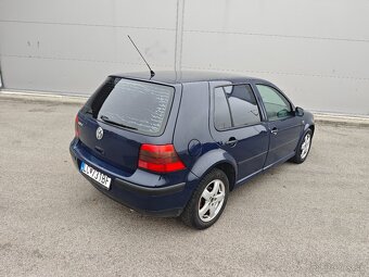 Volkswagen Golf IV 1.4 16V 55 kW ‼️162 TIS. KM‼️ - 7