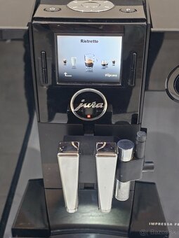 Jura IMPRESSA F8 automatický kávovar - 7