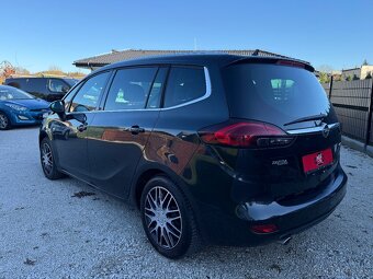 Opel Zafira 2,0 CDTI 7miestne - 7