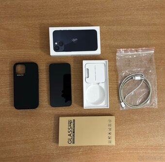 Iphone 13 mini 128 GB Midnight - 7