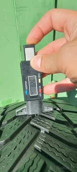 Zimné pneumatiky Michelin Alpin 6 185/50R16 - 7