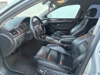 Audi A8 D3 4.2tdi V8 240kw - 7