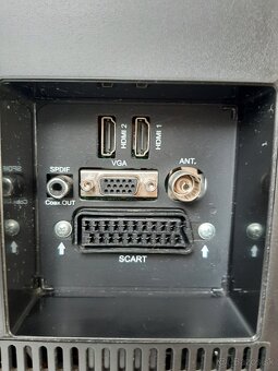 Televízor ORAVA - 7