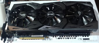 Herná grafická karta ASUS ROG STRIX GTX 1080 Ti 11GB- GAMING - 7