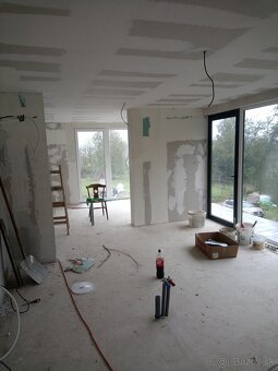 Montáž sadrokartonu - 7