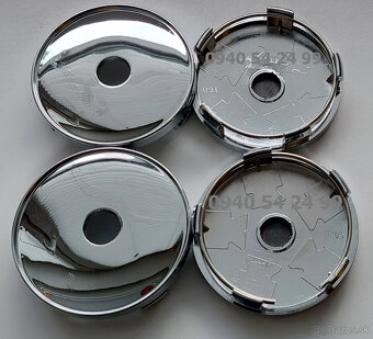 Pukličky do elektronov - 56/60mm - 7