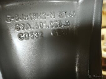 AUDI Q4 E-TRON/ENYAQ/ID4/R19/ALU/PNEU - 7