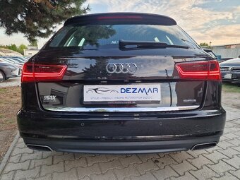 Audi A6 Avant 3.0 TDi V6 quattro 218k S-tronic (diesel) - 7
