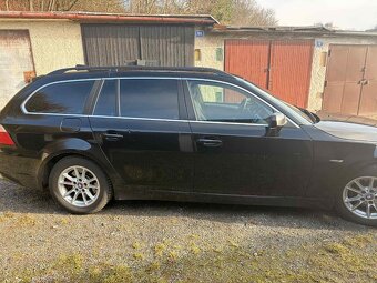 BMW 5 e61 530D 173kw LCI NOVÁ STK - 7