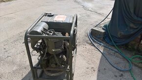 Predám elektrocentrálu 3 KVA - 7