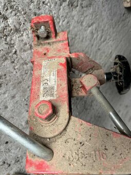 Predám rotavátor na agzat a pluh - 7