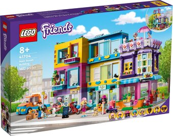 Lego Friends - nove - 7