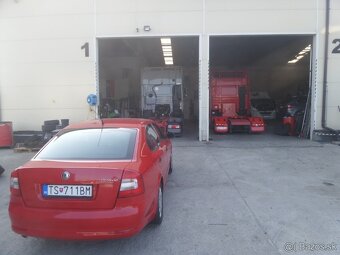 Škoda Octavia 2 1,4Mpi 160 000 Km - 7