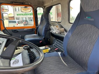 RENAULT MIDLINER CISTERNA KROPIČKA 4X4 1999 VIN 943 - 7