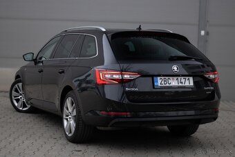 Škoda Superb, servisované, - 7